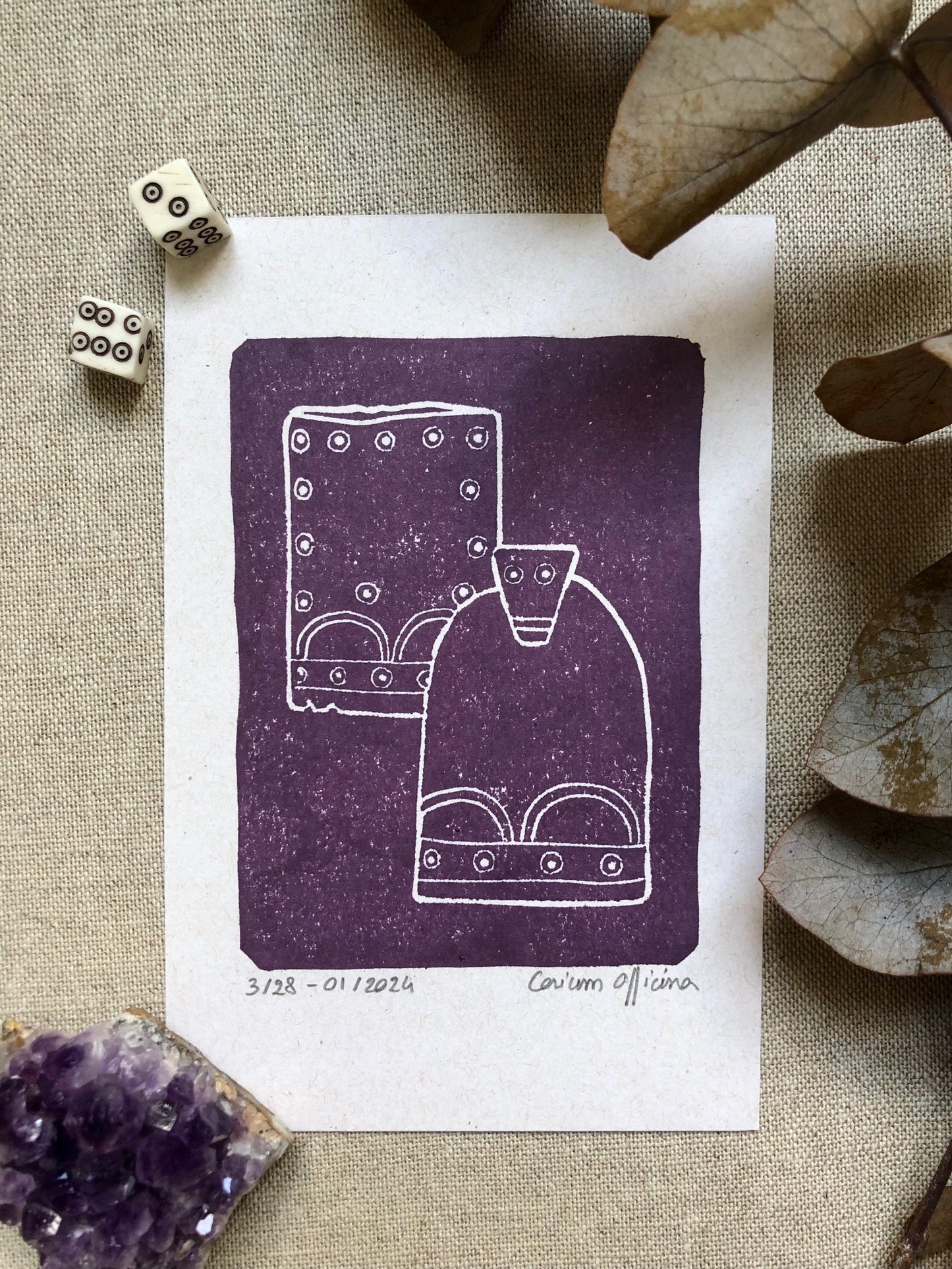 Cluny : Pièces d'échec