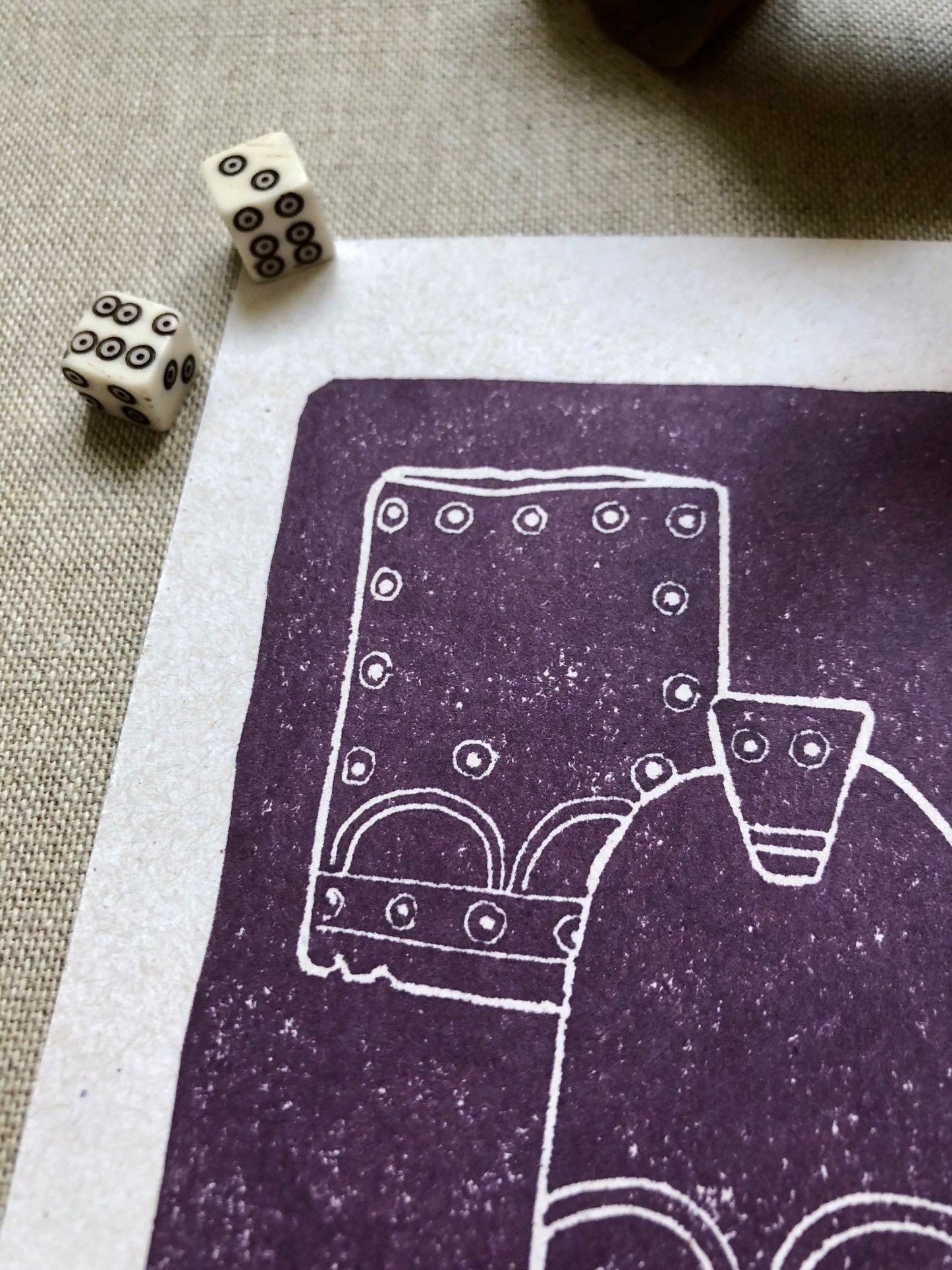 Cluny : Pièces d'échec