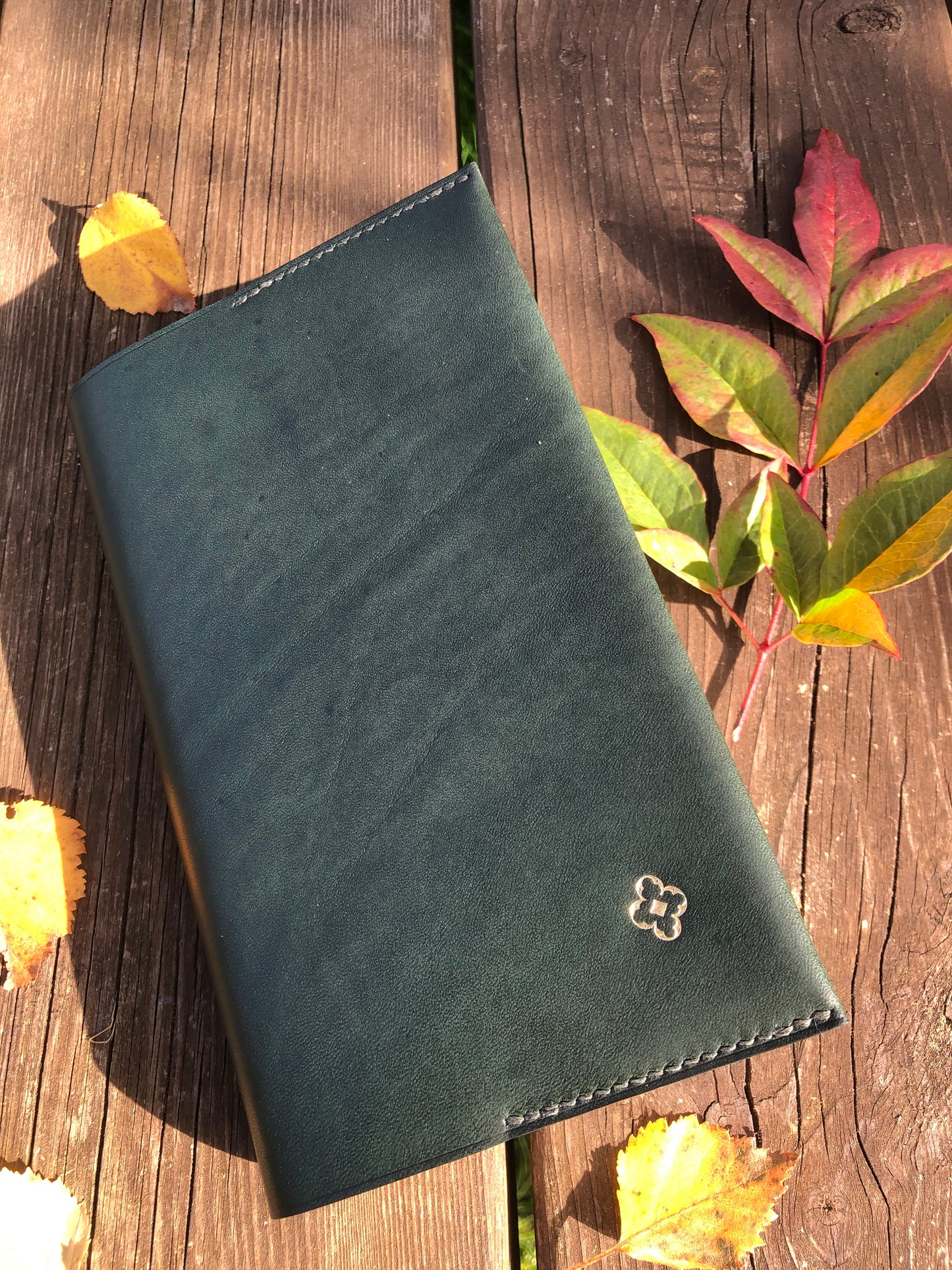 Couvre-livre / liseuse format poche