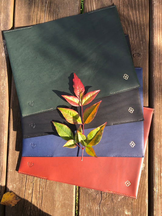 Couvre-livre / liseuse format poche