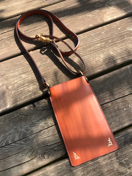 Etuis bandoulière pour smartphone