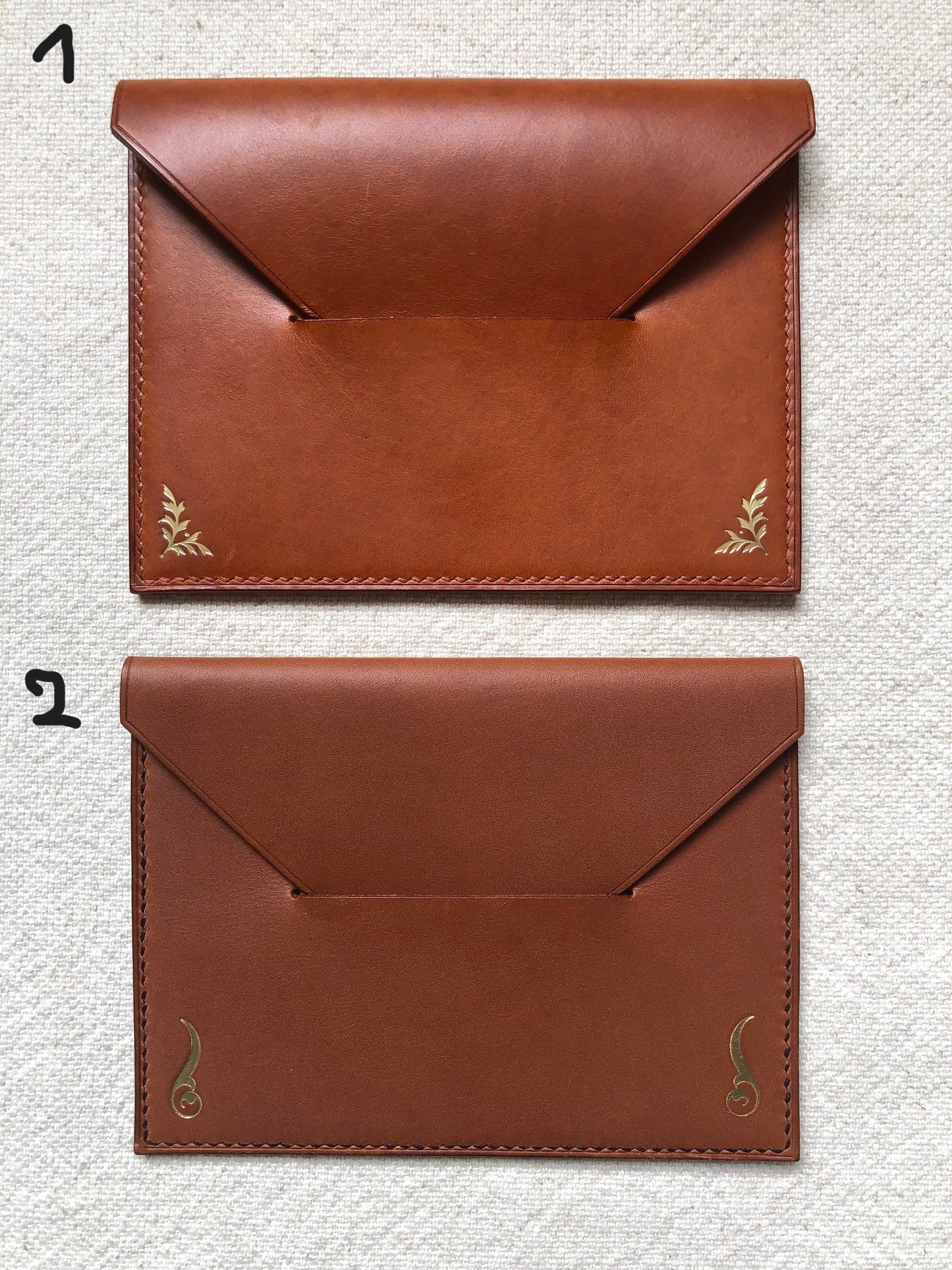 Pochette enveloppe