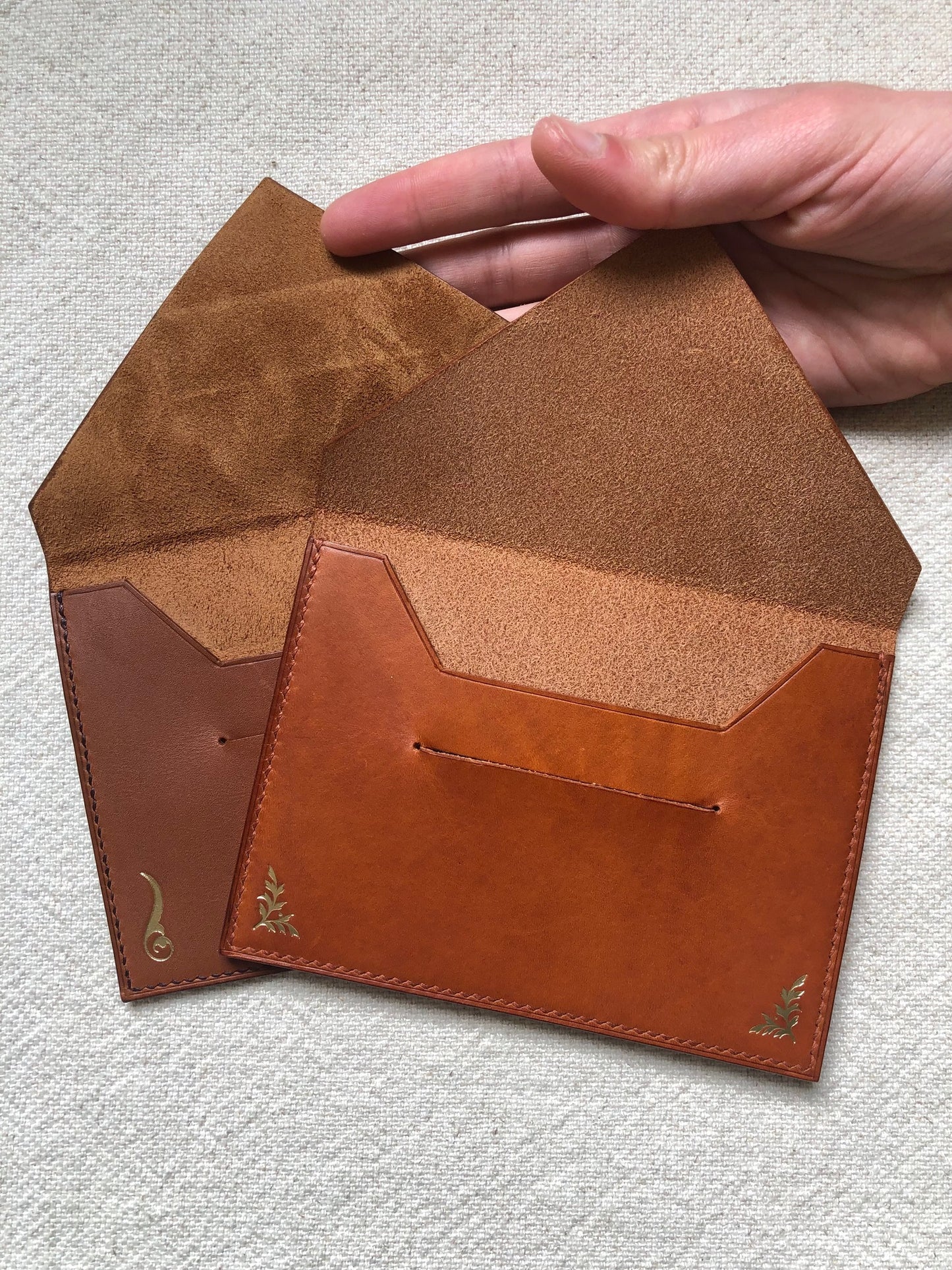 Pochette enveloppe