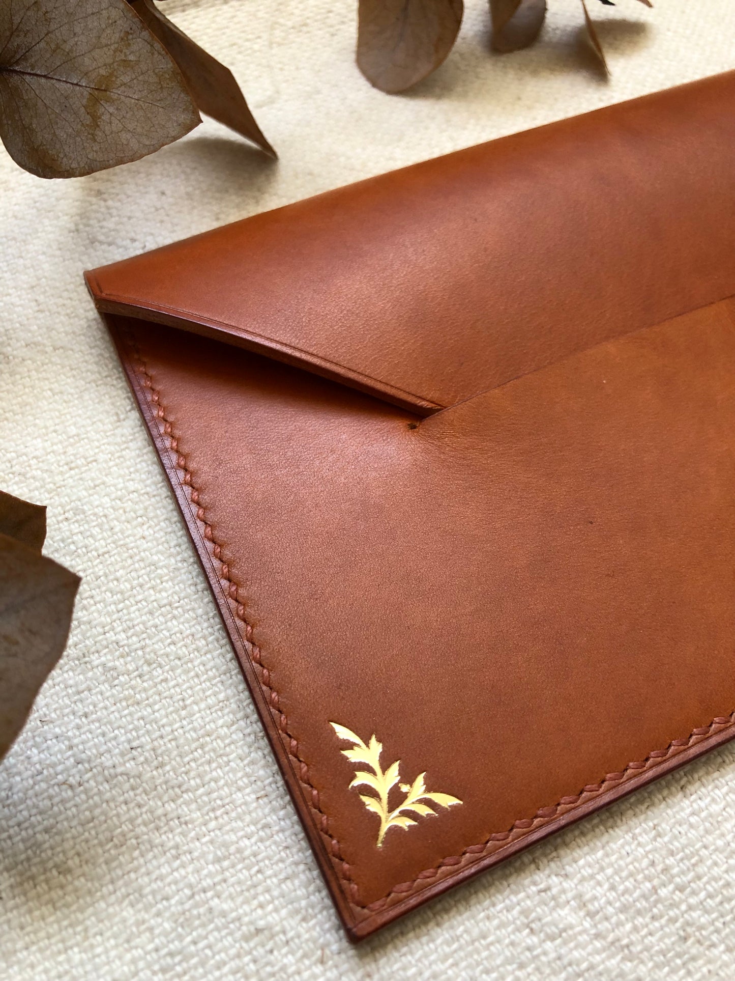 Pochette enveloppe